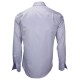 Chemise popeline armuréeVERDI Emporio balzani J11EB1