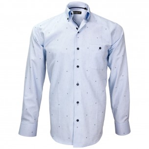 Chemise brodéeBATISTINI Emporio balzani J6EB1