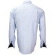 Chemise brodéeBATISTINI Emporio balzani J6EB1