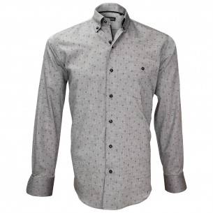 Chemise brodéeBATISTINI Emporio balzani J6EB2