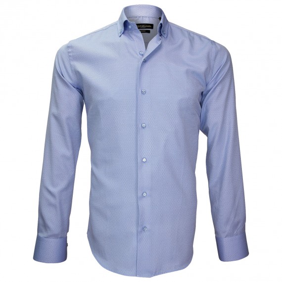 Chemise popeline armuréeZINO Emporio balzani J13EB2