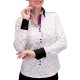 Chemise double boutonPENELOPE Andrew Mc Allister JF7AM2