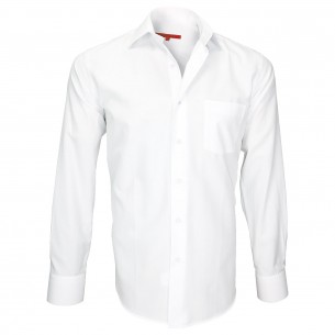 Chemise tissu armuréeBUSINESS Andrew Mc Allister J8AM5