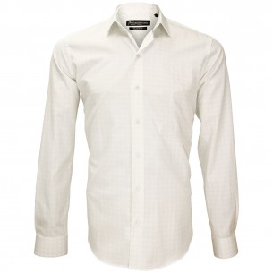 Shirt woven popelin fabric