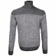 Pull cachemire & lainePERUGIA Emporio balzani J11301PULL-ANTH