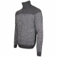 Pull cachemire & lainePERUGIA Emporio balzani J11301PULL-ANTH