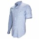 Chemise 100% linSAN REMO Emporio balzani L3EB3