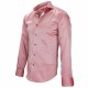 Chemise tissu armuréeHOOD Andrew Mac Allister P2AM3