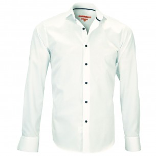 Shirt italian colar