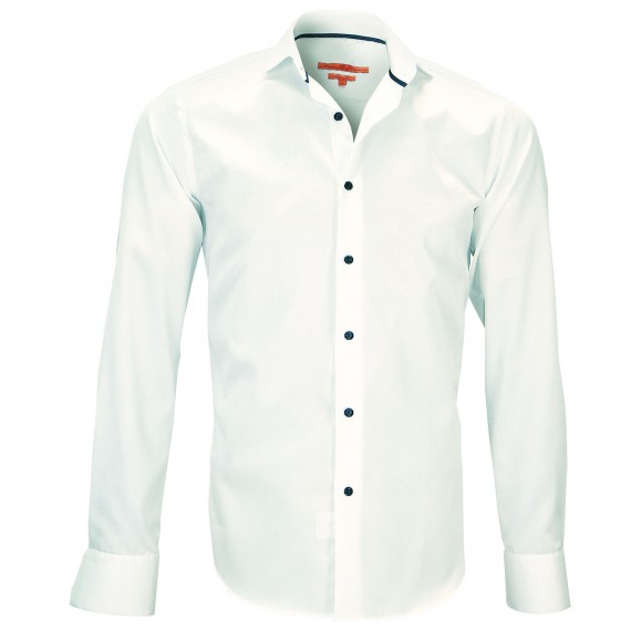 Shirt italian colar