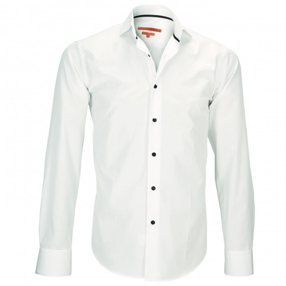 Shirt italian colar