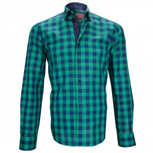 Chemise casualDEVON Andrew Mac Allister ZB18AM1