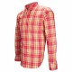 Chemise col maoWINCH Andrew Mac Allister ZB24AM1