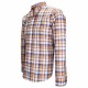 Chemise col maoWINCH Andrew Mac Allister ZB24AM2