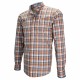 Chemise col maoWINCH Andrew Mac Allister ZB24AM3