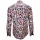 Chemise impriméeFLOWER Andrew Mac Allister ZB2AM1