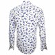 Chemise impriméeFLEETWOOD Andrew Mac Allister ZB5AM1