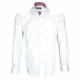 Chemise double fil 120/2PASOLI Emporio balzani ZB5EB1