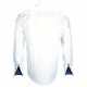 Chemise double fil 120/2