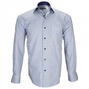 Chemise impriméeLUIGI Emporio balzani ZB13EB2
