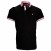 Polo piquéPIERCE Andrew Mac Allister ZB3-BLACK