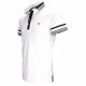 Polo modeRANDY Andrew Mac Allister ZB5-BLANC