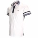 Polo modeRANDY Andrew Mac Allister ZB5-WHITE