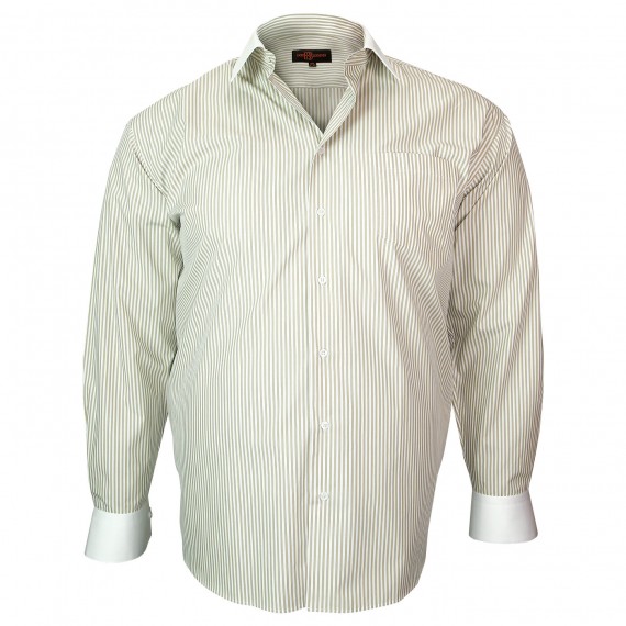 Shirt white collar